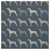 ドイツ語（短い髪のポインタ） ファブリック (見本)