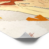 ドイツ語(秋) ポスター (角)