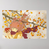 ドイツ語(秋) ポスター (正面)