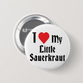 ドイツ語 缶バッジ (正面&裏面)