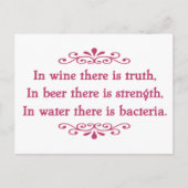 ドイツ語 – CF ポストカード (正面)