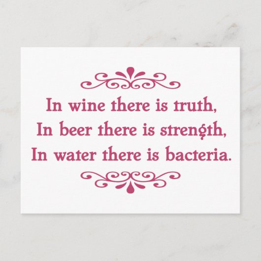 ドイツ語 – CF ポストカード (正面)