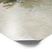 ドイツ語Jagdterrier、常に狩り準備 フォトプリント (角)