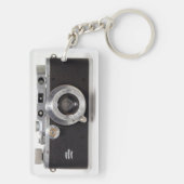 ドイツ語LヴィンテージカメラモノグラムDsAKキーチェーン キーホルダー (裏面)
