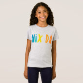 ドイツ語Nix Da Tシャツ (正面フル)