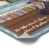 ドイツ諺オクトーバーフェストパーティーポスターProst! ポスター (角)