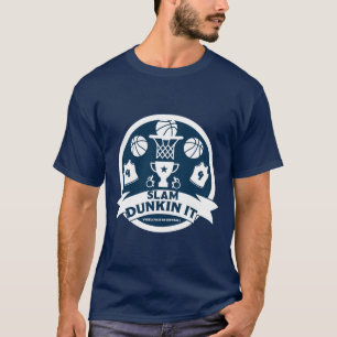 ドイツ車いすバスケットボール選手 Tシャツ