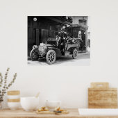 ドイツ軍隊（1910年代、D.C.） ポスター (キッチン)