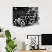 ドイツ軍隊（1910年代、D.C.） ポスター (ホームオフィス)