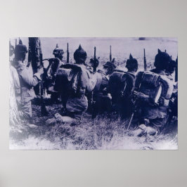 ドイツ軍 ポスター