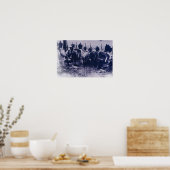 ドイツ軍 ポスター (キッチン)