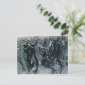 ドイツ軍 ポストカード (スタンド正面)