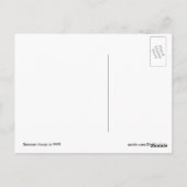 ドイツ軍 ポストカード (裏面)