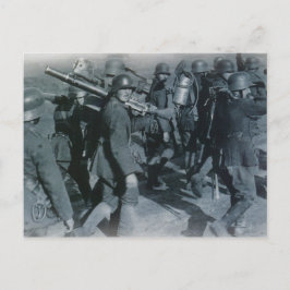 ドイツ軍 ポストカード