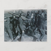 ドイツ軍 ポストカード (正面)