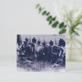 ドイツ軍 ポストカード (スタンド正面)