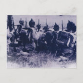 ドイツ軍 ポストカード (正面)