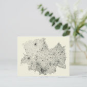 ドイツ通り ポストカード (スタンド正面)