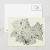 ドイツ通り ポストカード (正面/裏面)