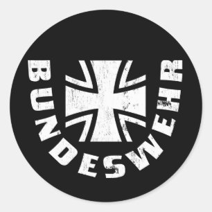 ドイツ連邦軍ドイツ、Luftwaffeのドイツの空軍 ラウンドシール