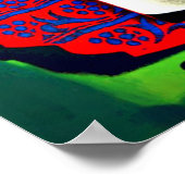 ドイツ連邦鉄道旅行ポスター ポスター (角)