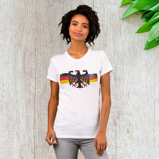 ドイツ連邦鷲紋章 Tシャツ