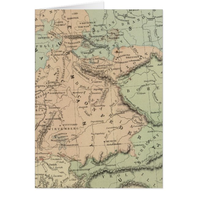 ドイツ連邦 (正面)