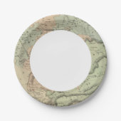 ドイツ連邦 ペーパープレート (正面)