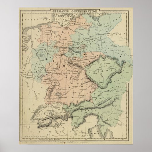 ドイツ連邦 ポスター (正面)