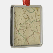 ドイツ都市 メタルオーナメント (右)