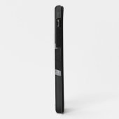 ドイツ鉄の十字のiphone 5の場合 Case-Mate iPhoneケース (裏面/左)