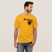 ドイツ頂上2side tシャツ (正面フル)