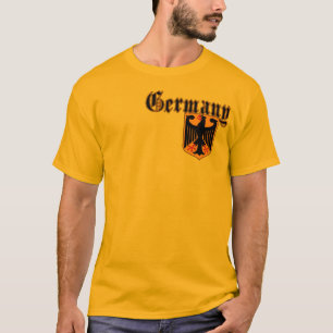 ドイツ頂上2side tシャツ