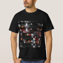 ドイツ風ドリフトレジェンドTシャツ