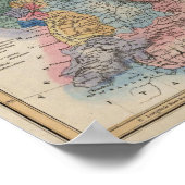 ドイツ10 ポスター (角)