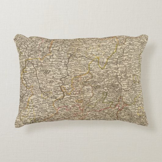 ドイツ11 アクセントクッション (正面)