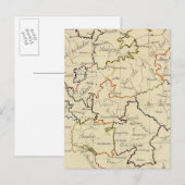 ドイツ11 ポストカード (正面/裏面)