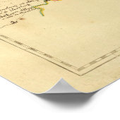 ドイツ12 ポスター (角)