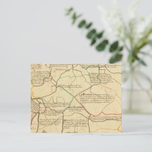 ドイツ12 ポストカード (スタンド正面)