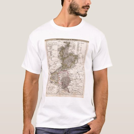 ドイツ12 Tシャツ (正面)