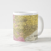 ドイツ13 ジャンボコーヒーマグカップ (正面右)