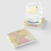 ドイツ13 ストーンコースター (横)