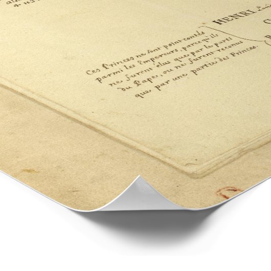 ドイツ13 ポスター (角)