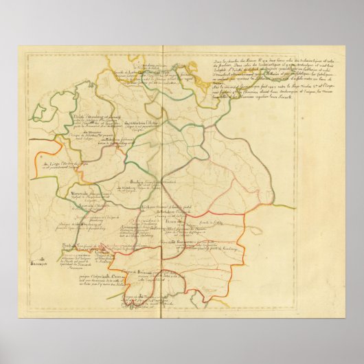 ドイツ13 ポスター (正面)