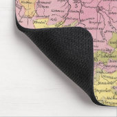 ドイツ13 マウスパッド (コーナー)