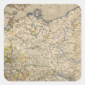 ドイツ15 スクエアシール (正面)