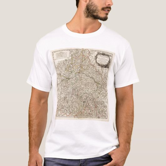 ドイツ15 Tシャツ (正面)