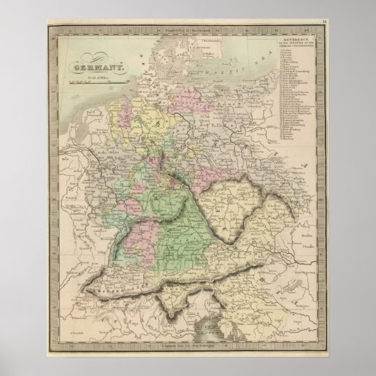 ドイツ16 ポスター (正面)