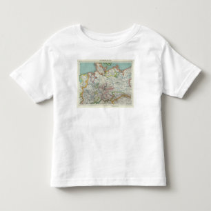 ドイツ17 トドラーTシャツ