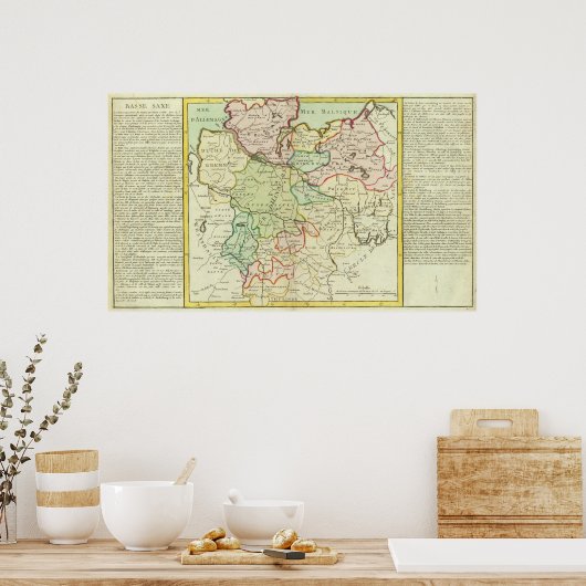 ドイツ17 ポスター (キッチン)